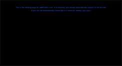 Desktop Screenshot of jeffpickles.com